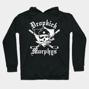 white style dropkick murphy Hoodie